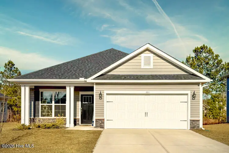 1011 Hot Rod Road, New Bern, NC 28562 - Image #1