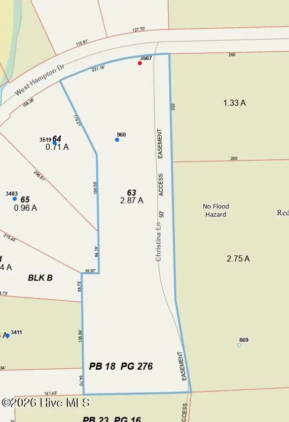 960 Christina Lane, Rocky Mount, NC 27804 - #2