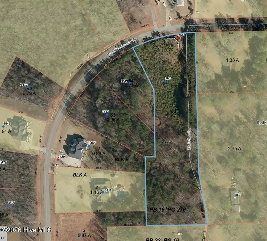 960 Christina Lane, Rocky Mount, NC 27804 - #3