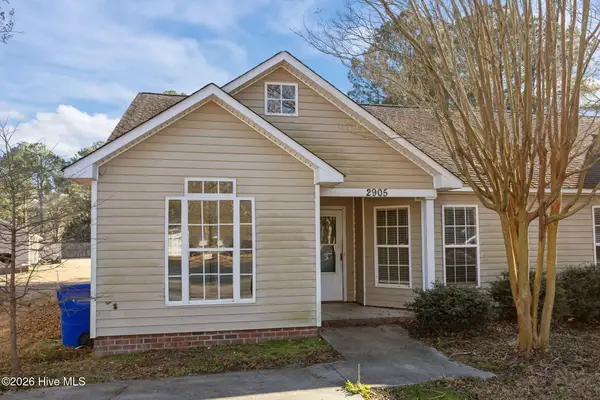 2905 Flintridge Drive, Greenville, NC 27834