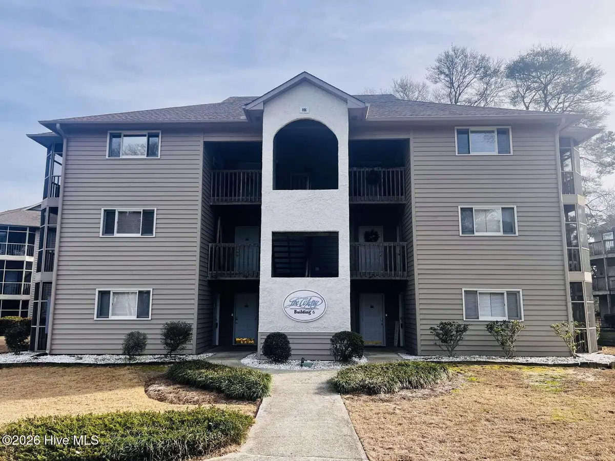 806 Colony Place # C, Sunset Beach, NC 28468 - #1