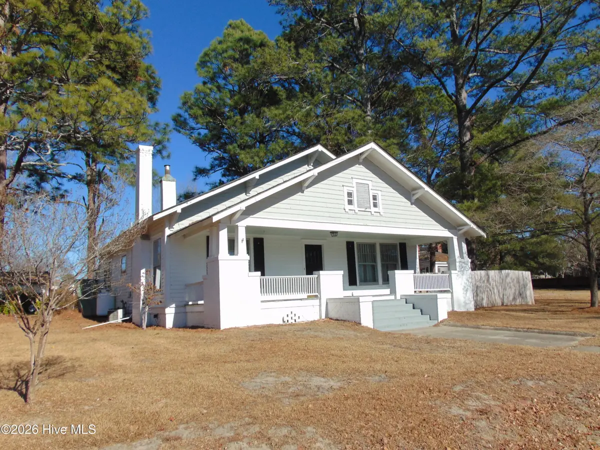 112 E Washington Street, Nashville, NC 27856 - #1