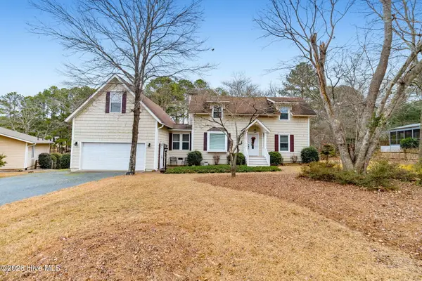 106 Scuppernong Court, Seven Lakes, NC 27376