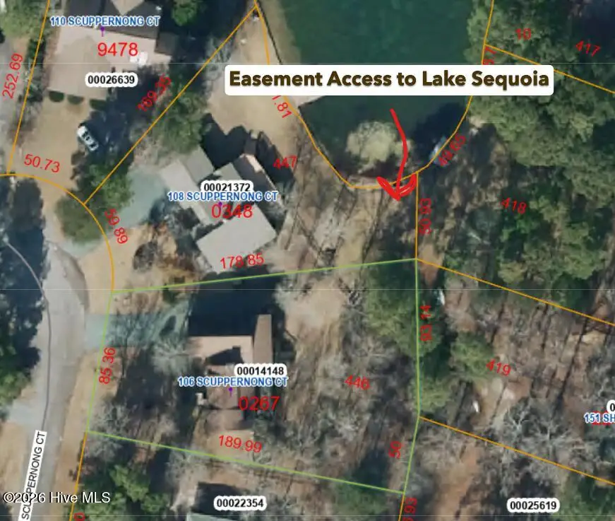 106 Scuppernong Court, Seven Lakes, NC 27376 - Image #3