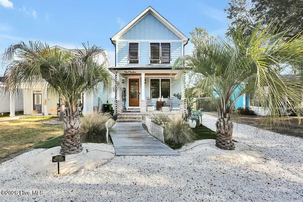 914 N Caswell Avenue, Southport, NC 28461