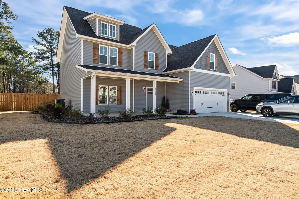 203 Forester Drive, Vass, NC 28394 - Image #1