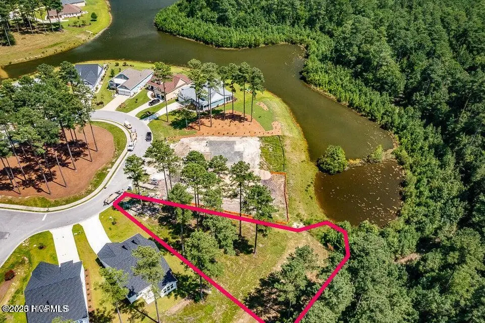 3004 Watercrest Loop, New Bern, NC 28562 - Image #1