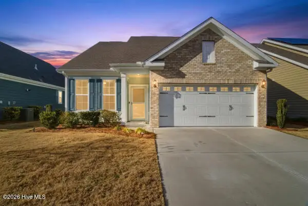 4937 Glen Garden Circle, Leland, NC 28451 - #1