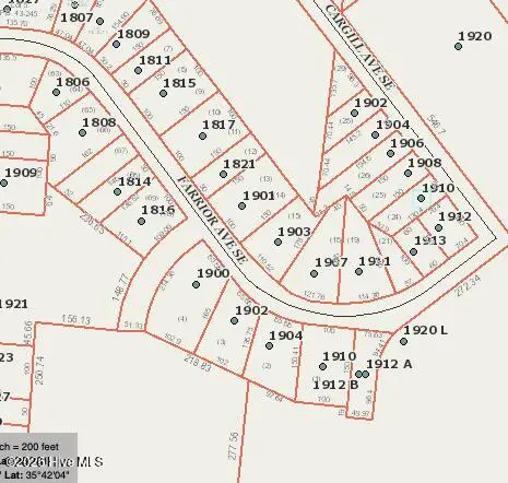 1910 Cargill Avenue Se, Wilson, NC 27893 - Image #2