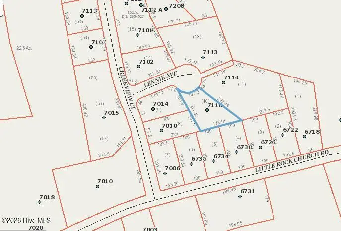 7110 Lennie Avenue, Lucama, NC 27851 - #2