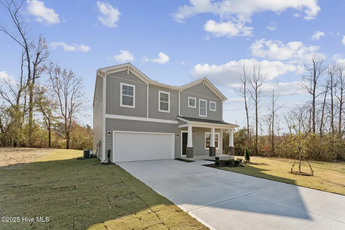 155 Oak Meadow Lane, Angier, NC 27501 - #1