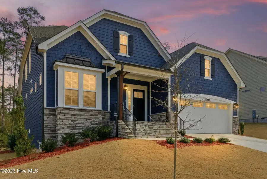 840 Winslow Lane, Southern Pines, NC 28387 - Image #2