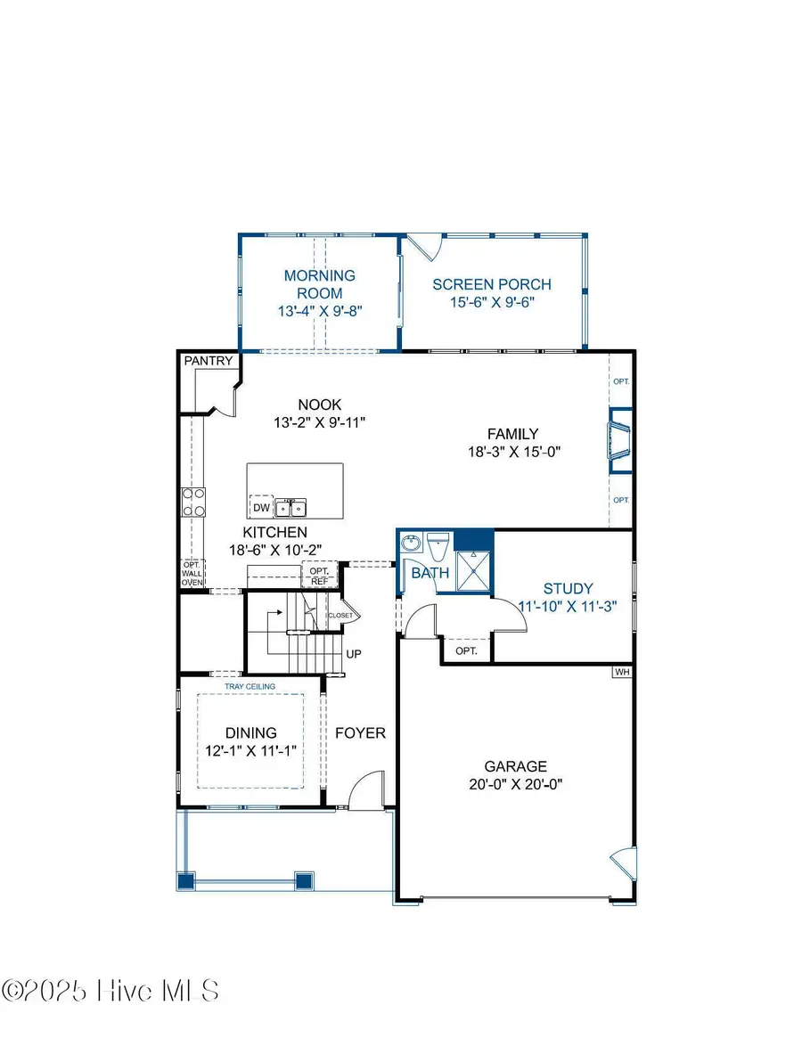 1008 Doe Place, Wilmington, NC 28409 - #2