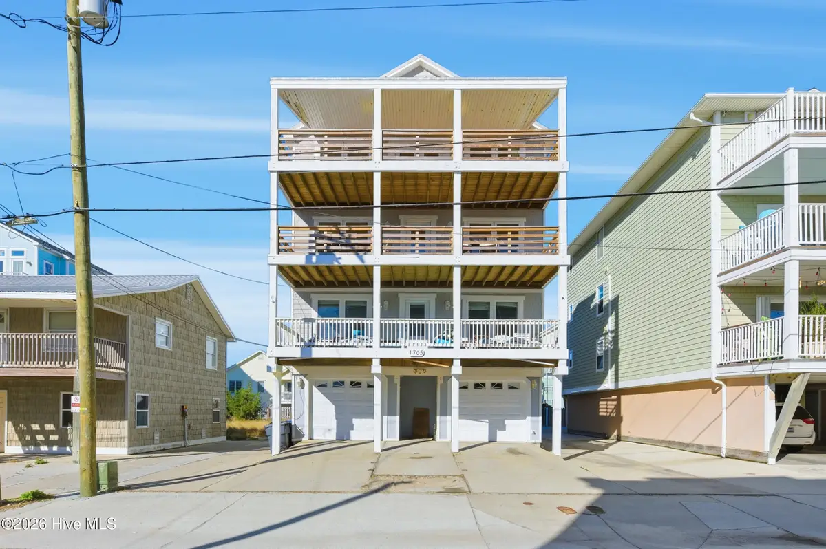 1705 Carolina Beach Avenue N #B, Carolina Beach, NC 28428 - #1
