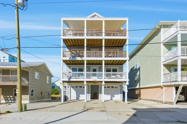 1705 Carolina Beach Avenue N #B, Carolina Beach, NC 28428