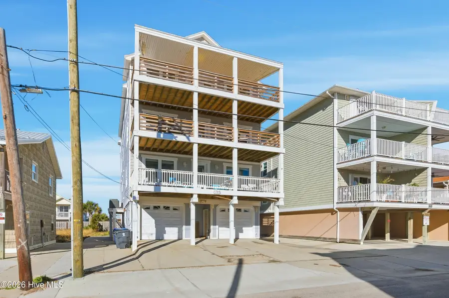1705 Carolina Beach Avenue N #B, Carolina Beach, NC 28428 - #2