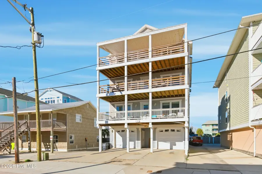 1705 Carolina Beach Avenue N #B, Carolina Beach, NC 28428 - #3