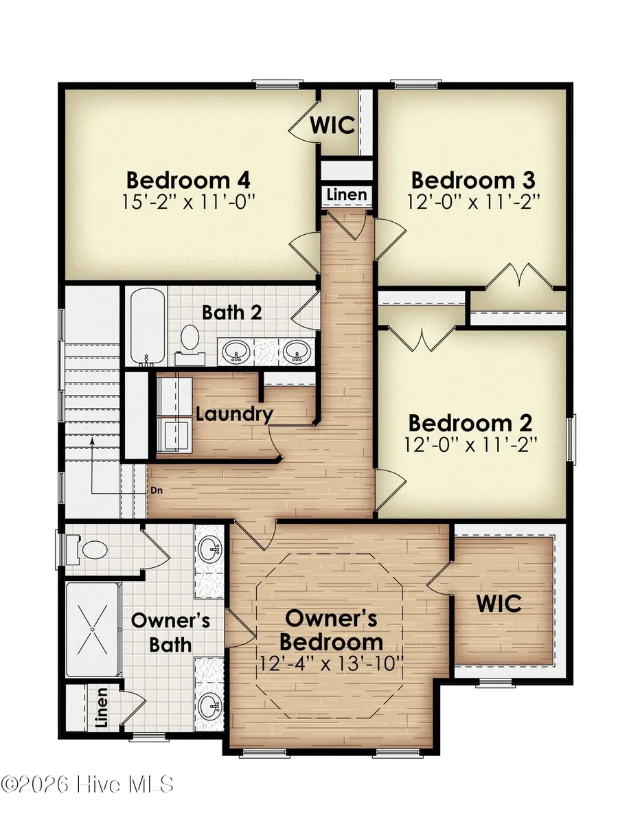 28880 Deercroft Drive, Wagram, NC 28396 - Image #3