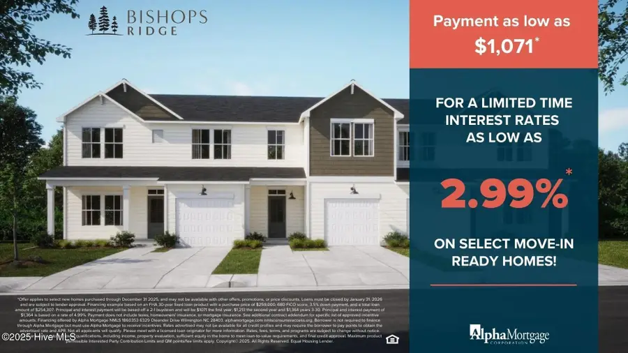 5098 Northstar Drive #84, Leland, NC 28451 - Image #2