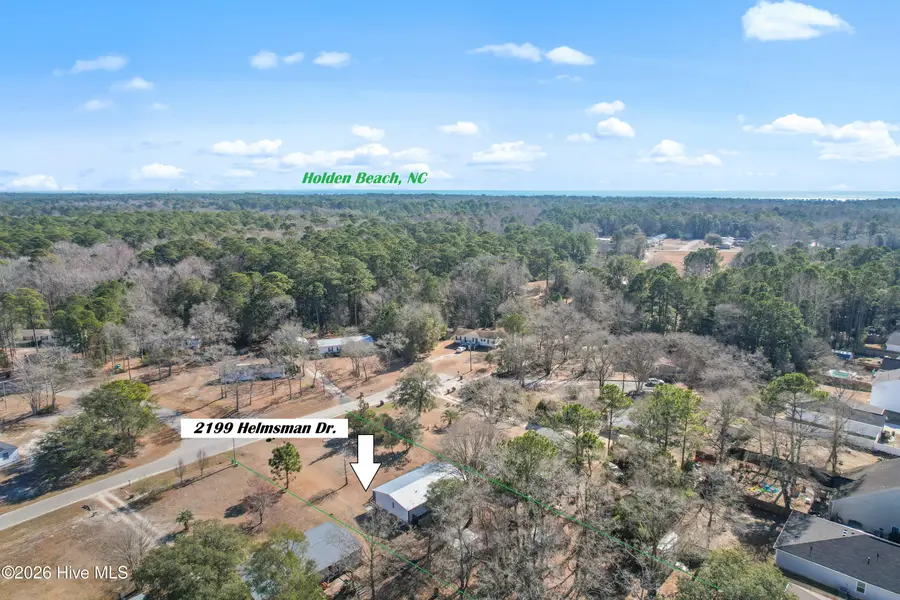 2199 Helmsman Drive Sw, Supply, NC 28462 - #2