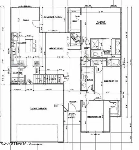 2408 Great Laurel Court, Greenville, NC 27834 - #2