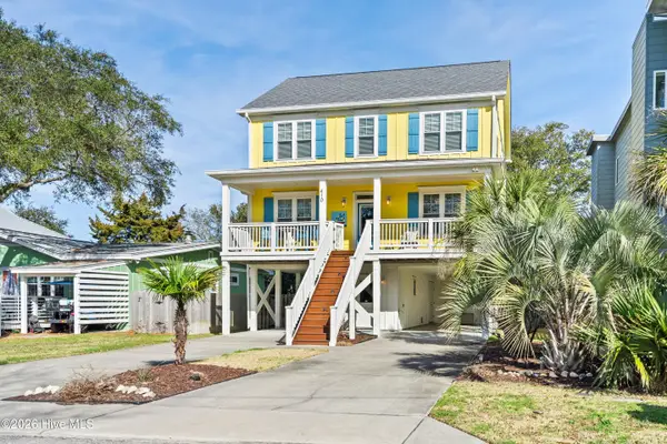 410 Birmingham Avenue, Carolina Beach, NC 28428