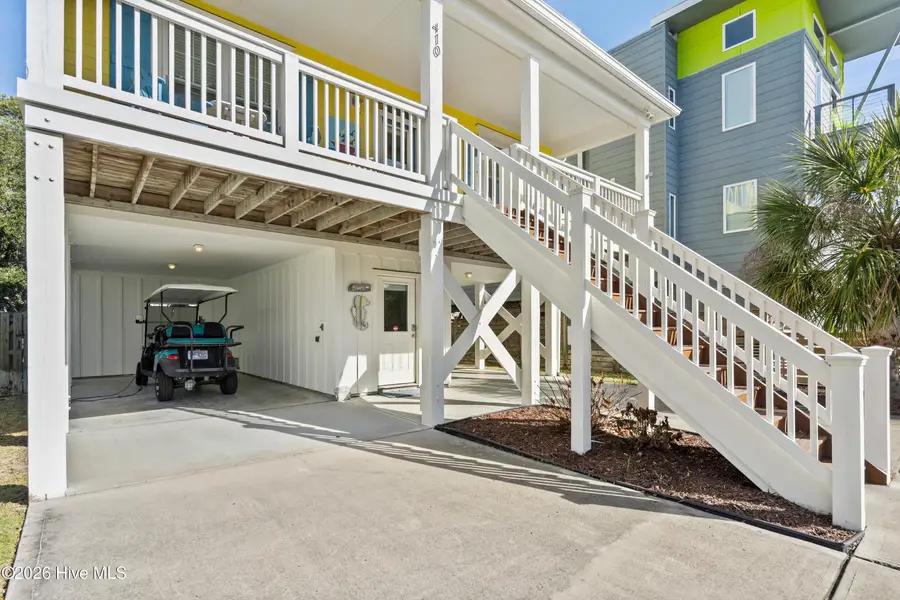 410 Birmingham Avenue, Carolina Beach, NC 28428 - #3