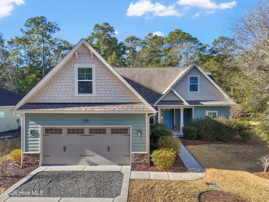 1678 Old Salt Run Sw, Shallotte, NC 28470 - Image #2