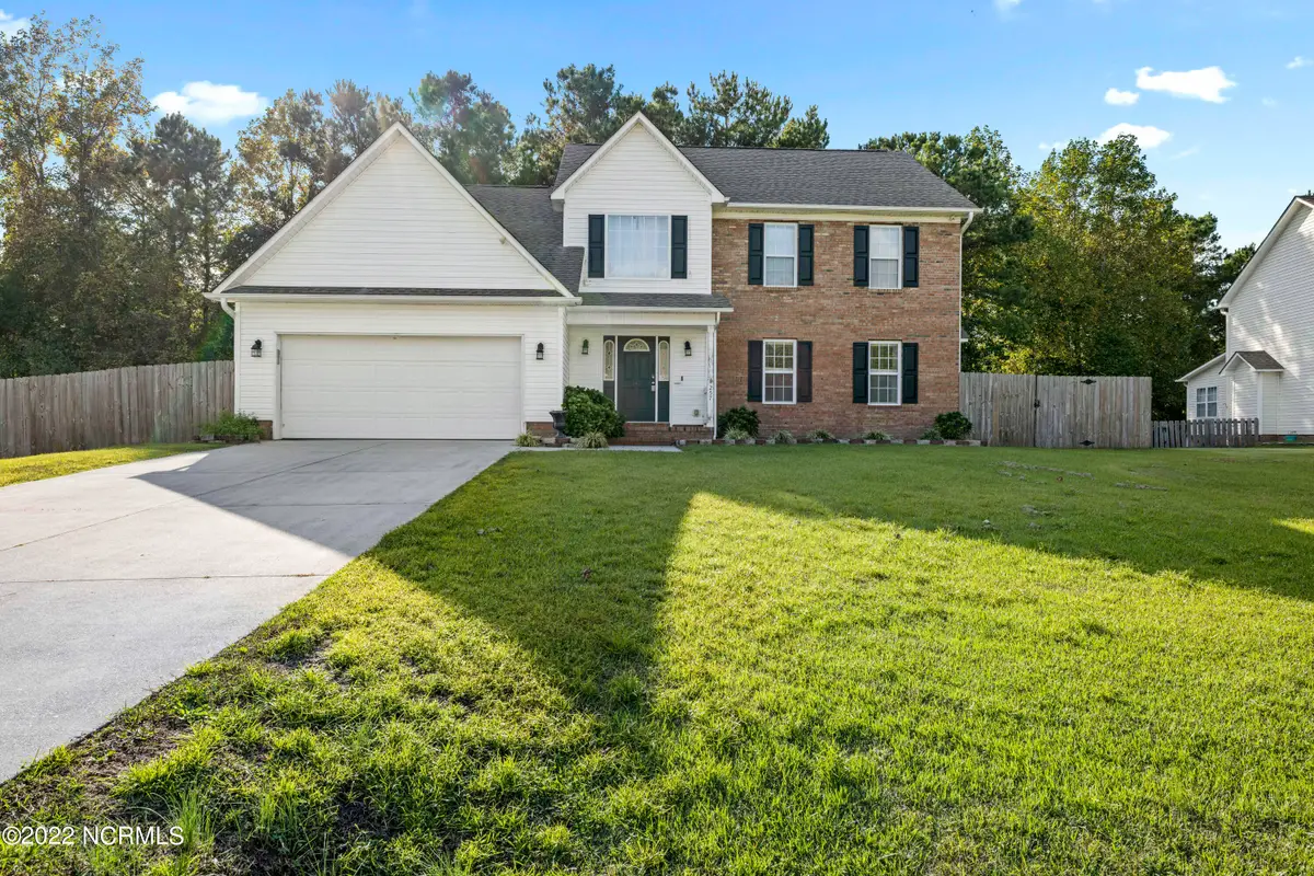 257 Rutherford Way, Jacksonville, NC 28540 - #1