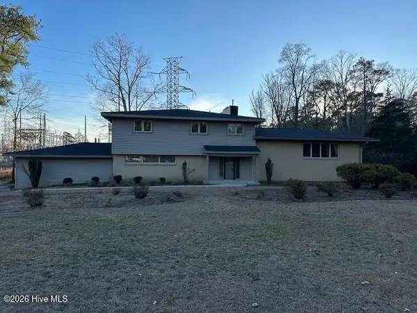 816 Stone Drive, Rocky Mount, NC 27804