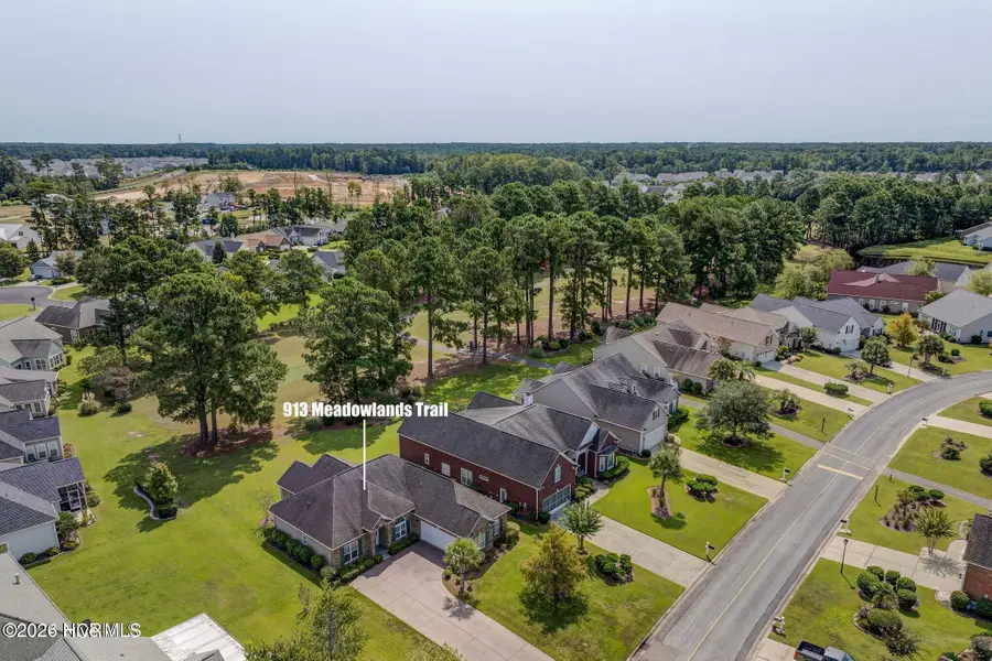 913 Meadowlands Trail Nw, Calabash, NC 28467 - #3