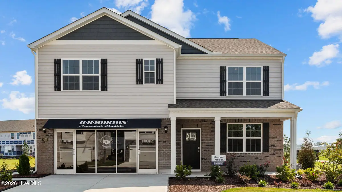 1529 Stone Wood Drive, Winterville, NC 28590 - #1