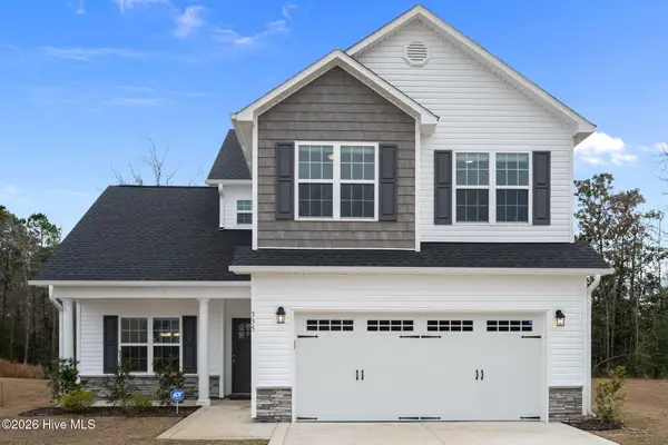 535 White Shoal Way, Sneads Ferry, NC 28460