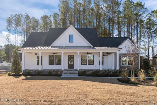 389 Crow Creek Drive Nw, Calabash, NC 28467