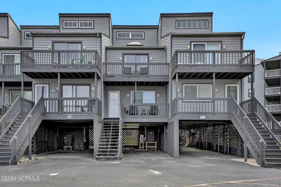 1928 New River Inlet Road #207, North Topsail Beach, NC 28460 - #2