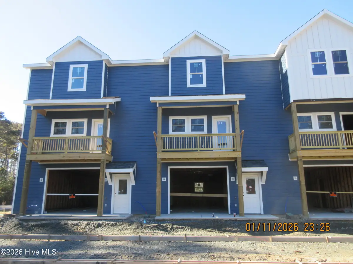 1208 Swan Street #Unit 2, Kill Devil Hills, NC 27948 - #1