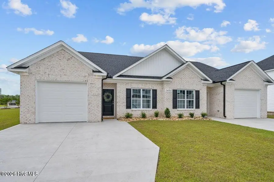 2012 Dartford Drive #B, Greenville, NC 27834 - #2