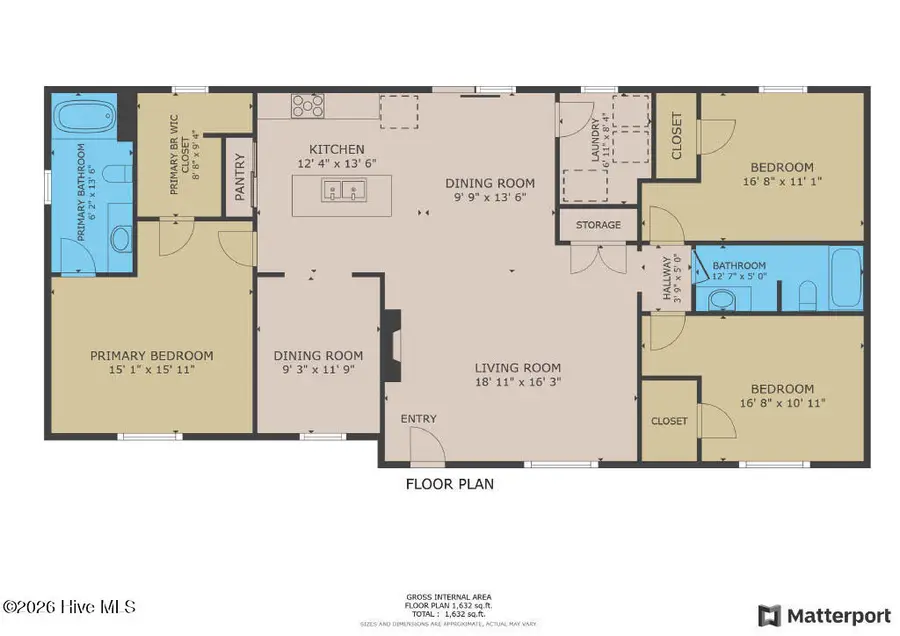 230 Park Avenue, Pinebluff, NC 28373 - Image #2