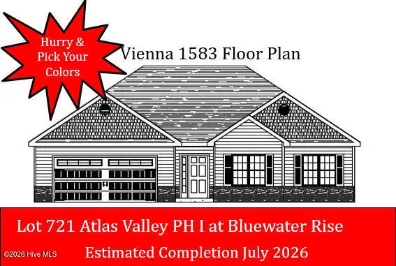 1002 Croaker Court, New Bern, NC 28562