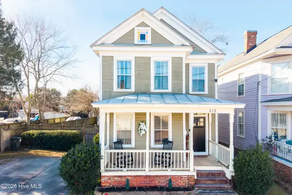 813 N Craven Street, New Bern, NC 28560