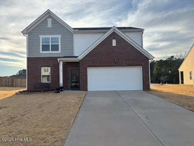 113 Quincy Meadow Avenue, Zebulon, NC 27597 - Image #1