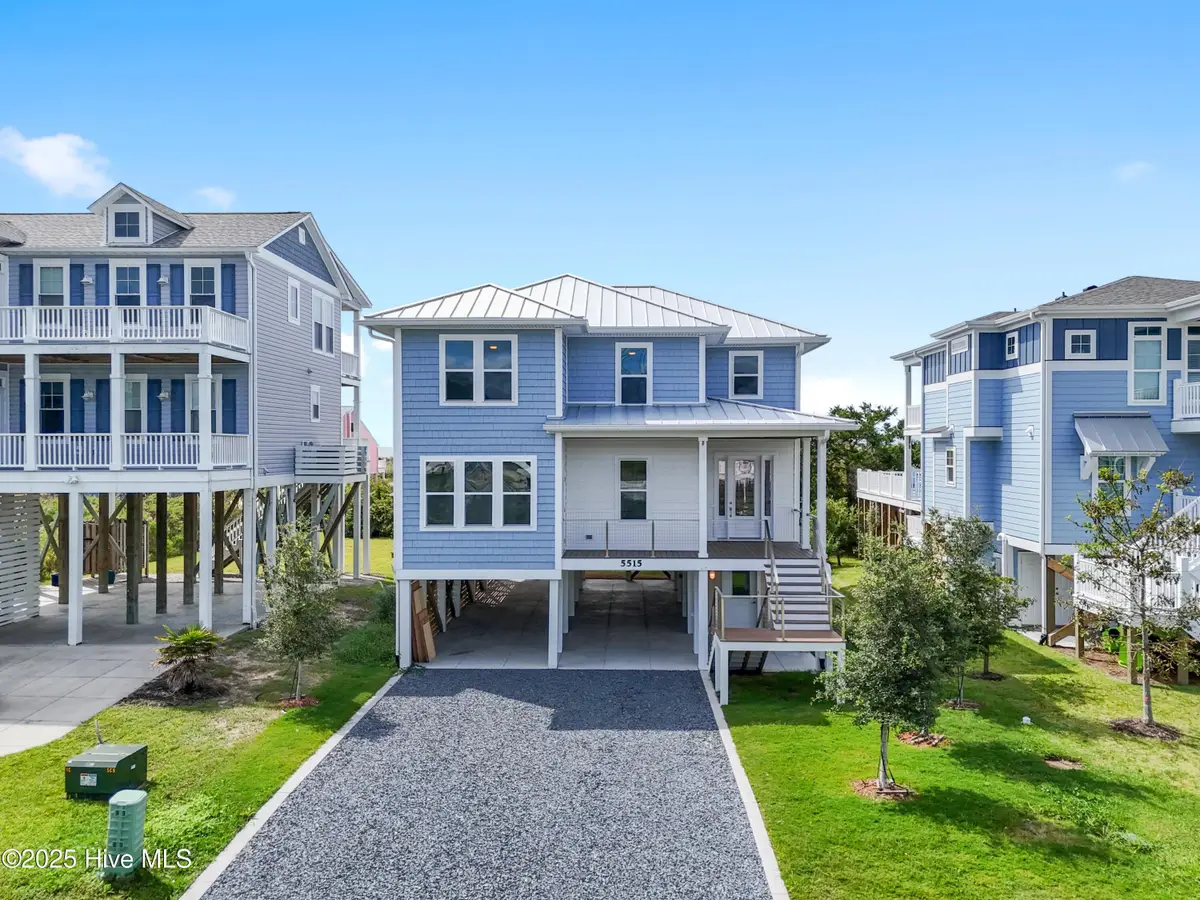 5515 E Pelican Drive, Oak Island, NC 28465 - Image #1