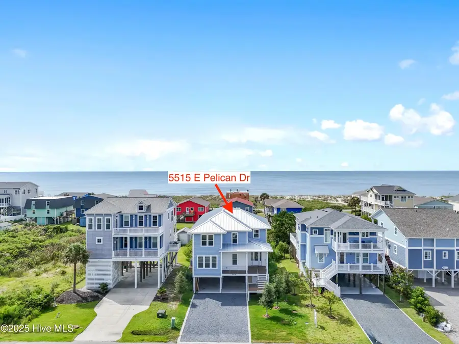 5515 E Pelican Drive, Oak Island, NC 28465 - Image #2