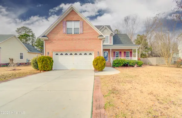 232 Newport Drive, Jacksonville, NC 28540