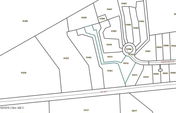 2080 Harris Ridge Road, Winterville, NC 28590