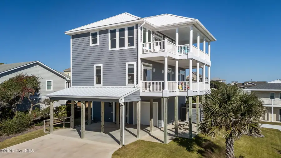 102 E Summer Place, Emerald Isle, NC 28594 - #2