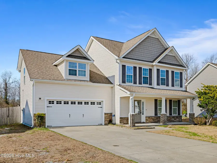 110 Wild Blossom Court, Richlands, NC 28574 - Image #3
