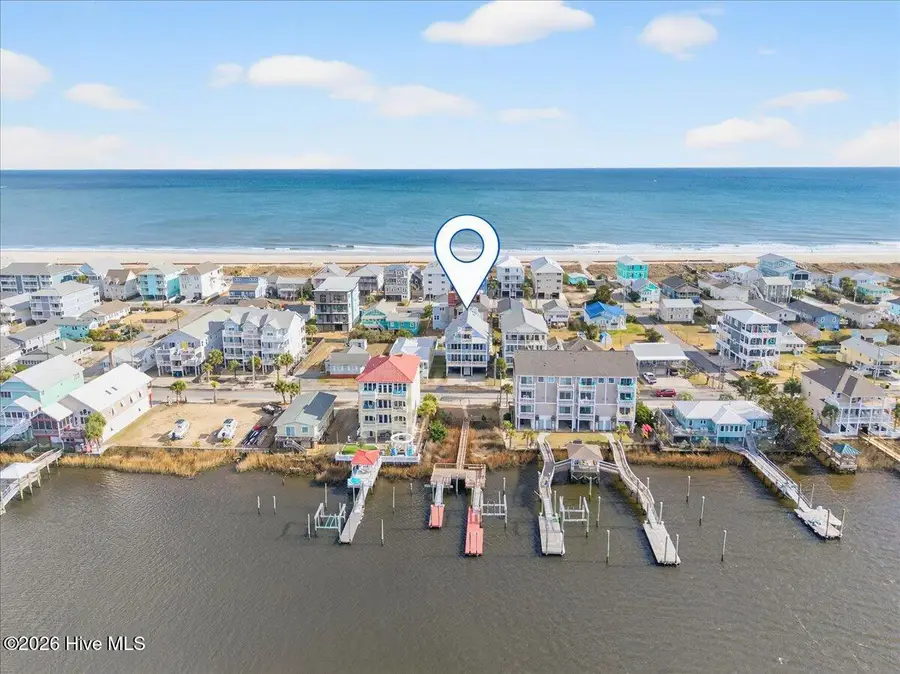 1206 Canal Drive #A&B, Carolina Beach, NC 28428 - #2