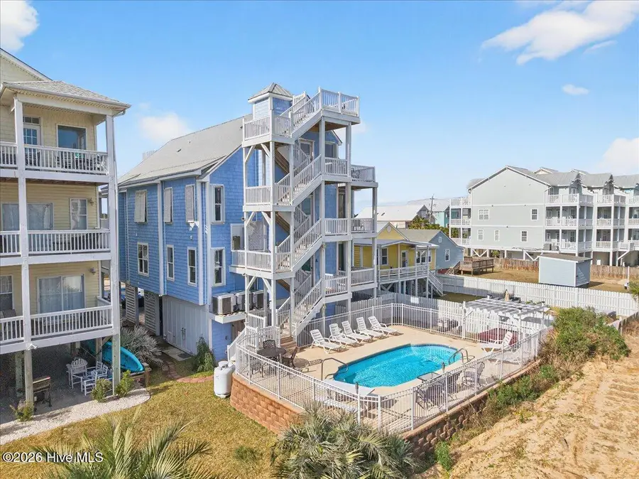 1206 Canal Drive #A&B, Carolina Beach, NC 28428 - #3