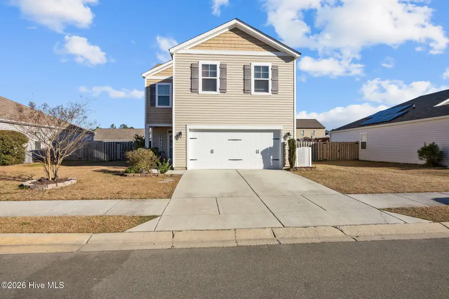 9667 Woodriff Circle Ne, Leland, NC 28451 - #2